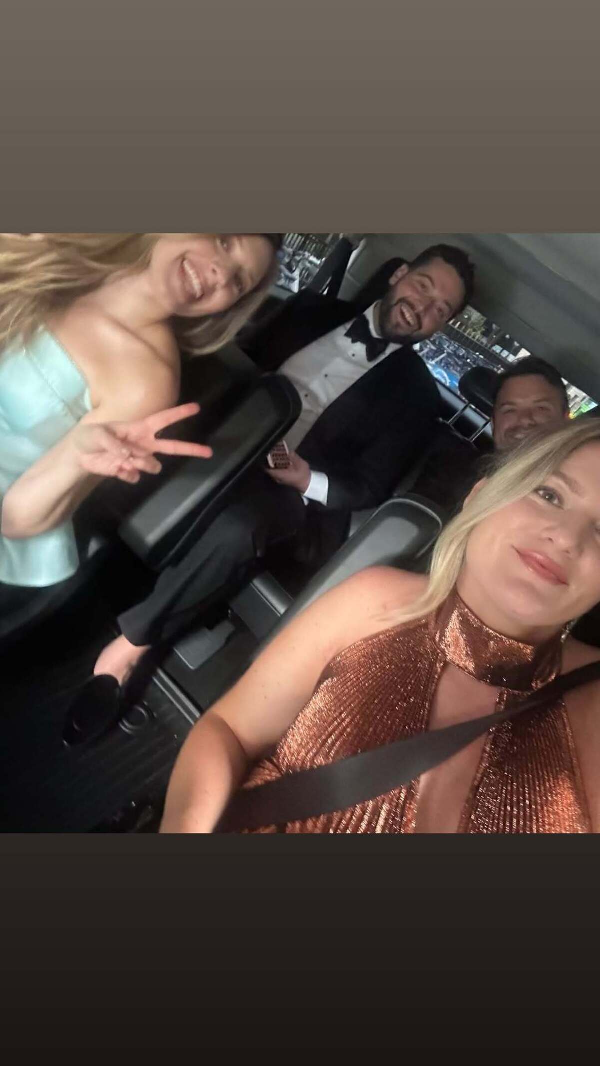  Courtesy of Beau Allen/ Instagram 