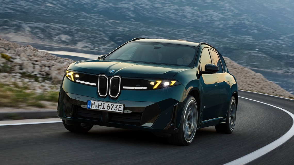 BMW Survey Reveals Americans Want More EV Range Than They Need