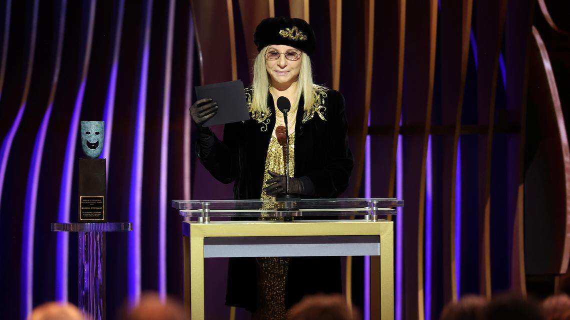 Barbra Streisand Reveals Reason for Skipping Cannes Despite Palme D'Or Honor 