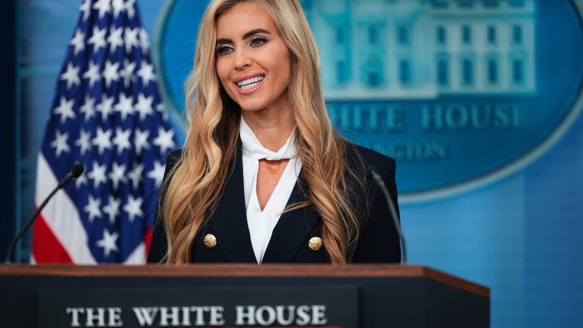 White House Press Secretary Katie Zacharia's Lawyer Profession Questioned 