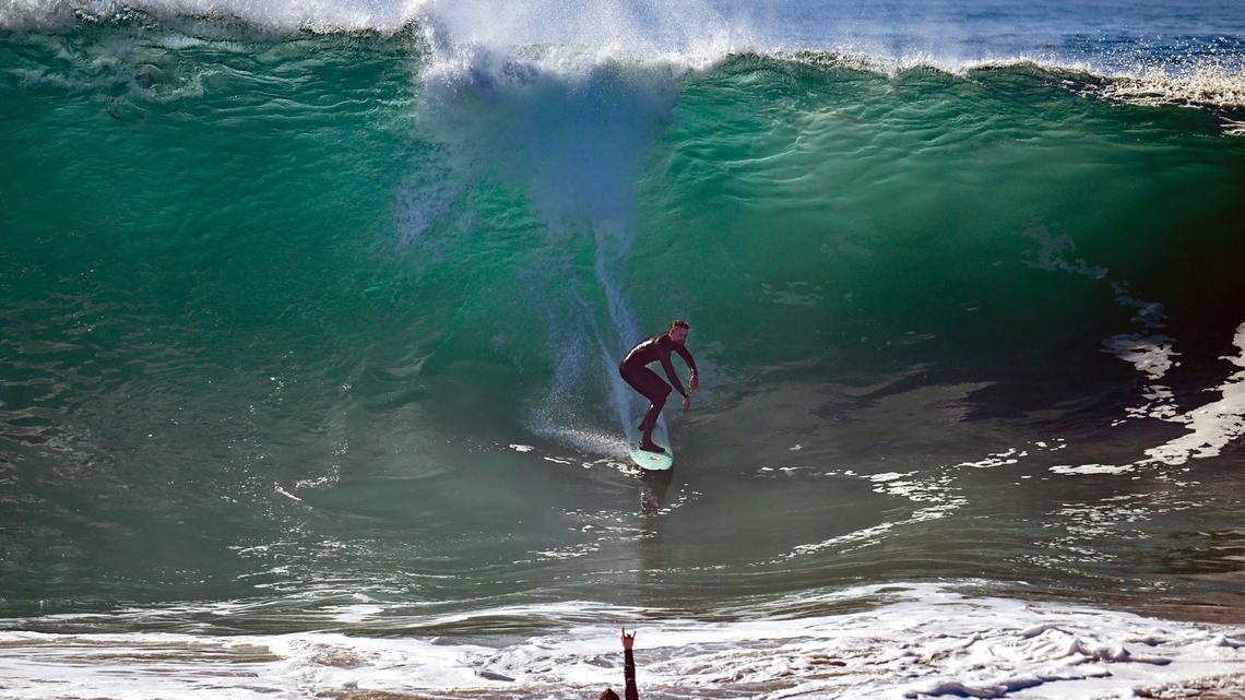 Bill calls for ‘surfing reserves' off California's coast to protect from threats 