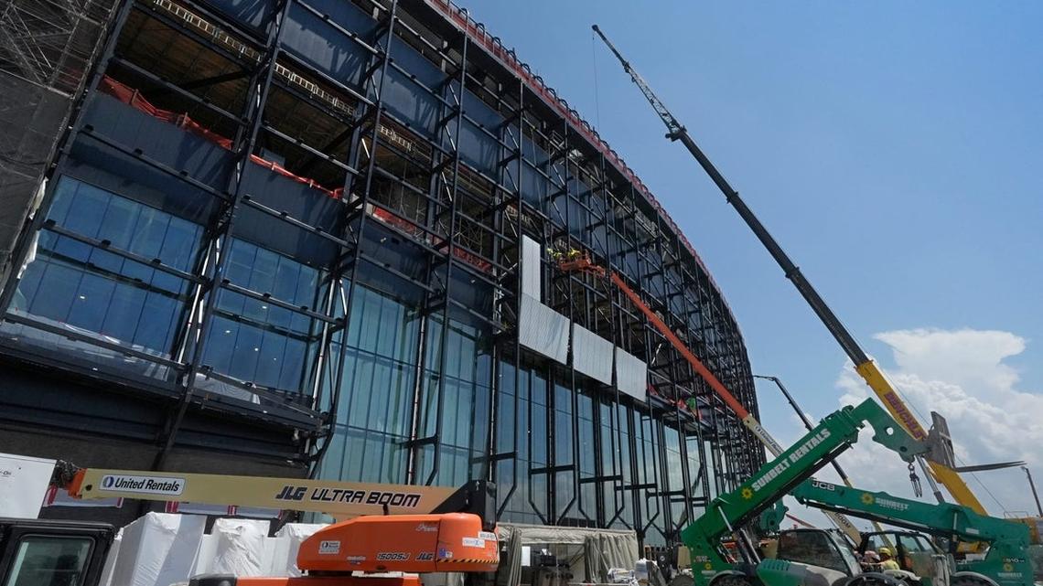 Bills to open Highmark Stadium Week 2 against Lions 
