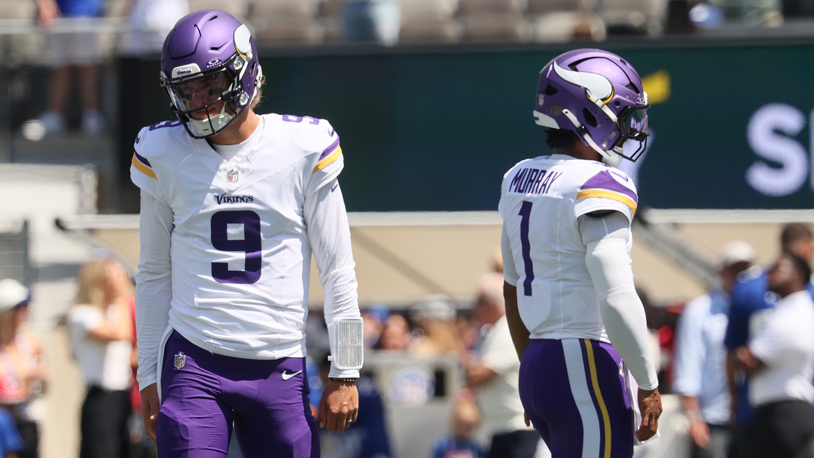 What we saw from Murray, McCarthy in Vikings' preseason opener