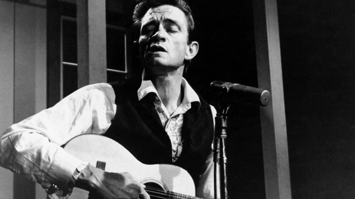 1964 Political Johnny Cash Album, Censored by Radio Stations, Spawned a Top Charting Hit 