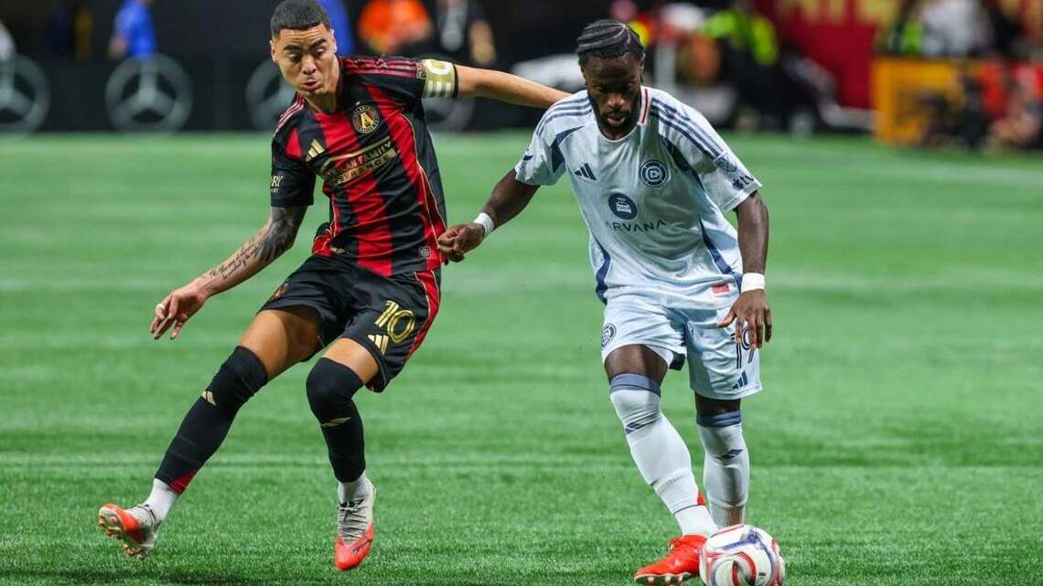 Chicago Fire push past Atlanta United to snap 2-game skid 