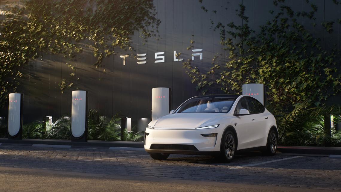 Tesla Model Y: True Cost Per Mile 