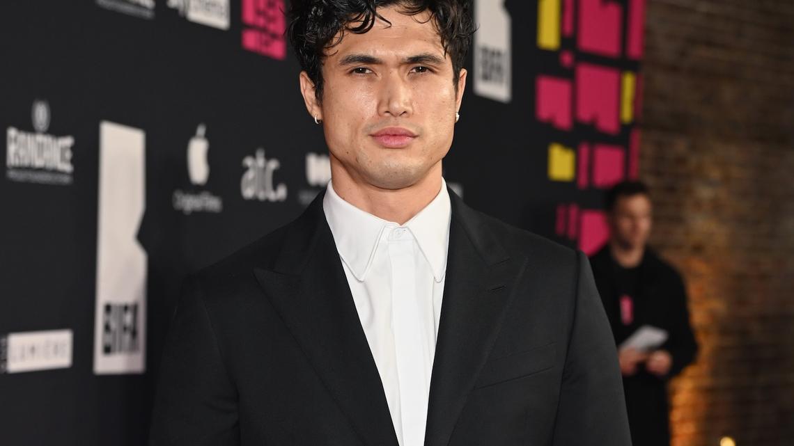 Charles Melton and Girlfriend Camille Summers-Valli Welcome Their 1st Baby 