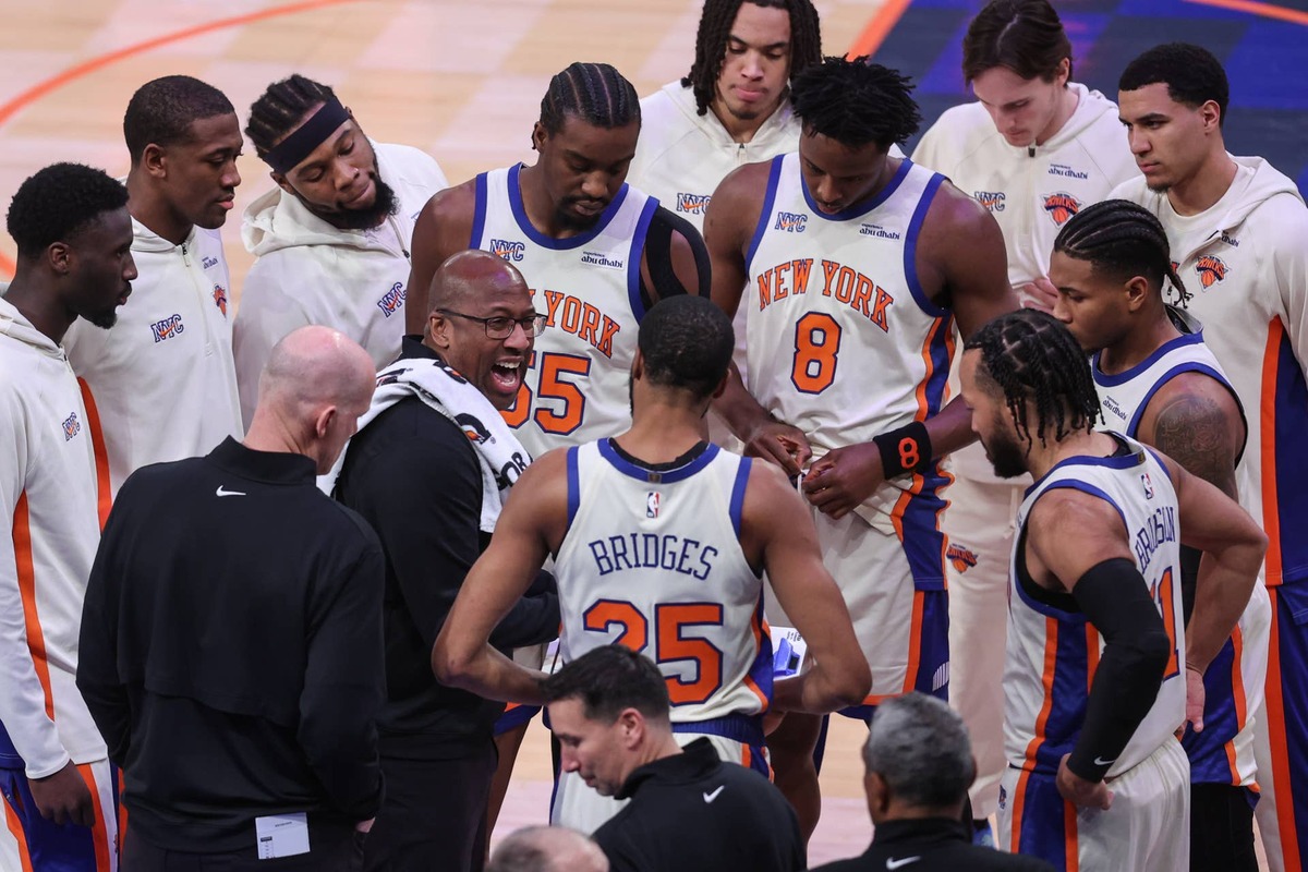  New York is ready for Monday night. 