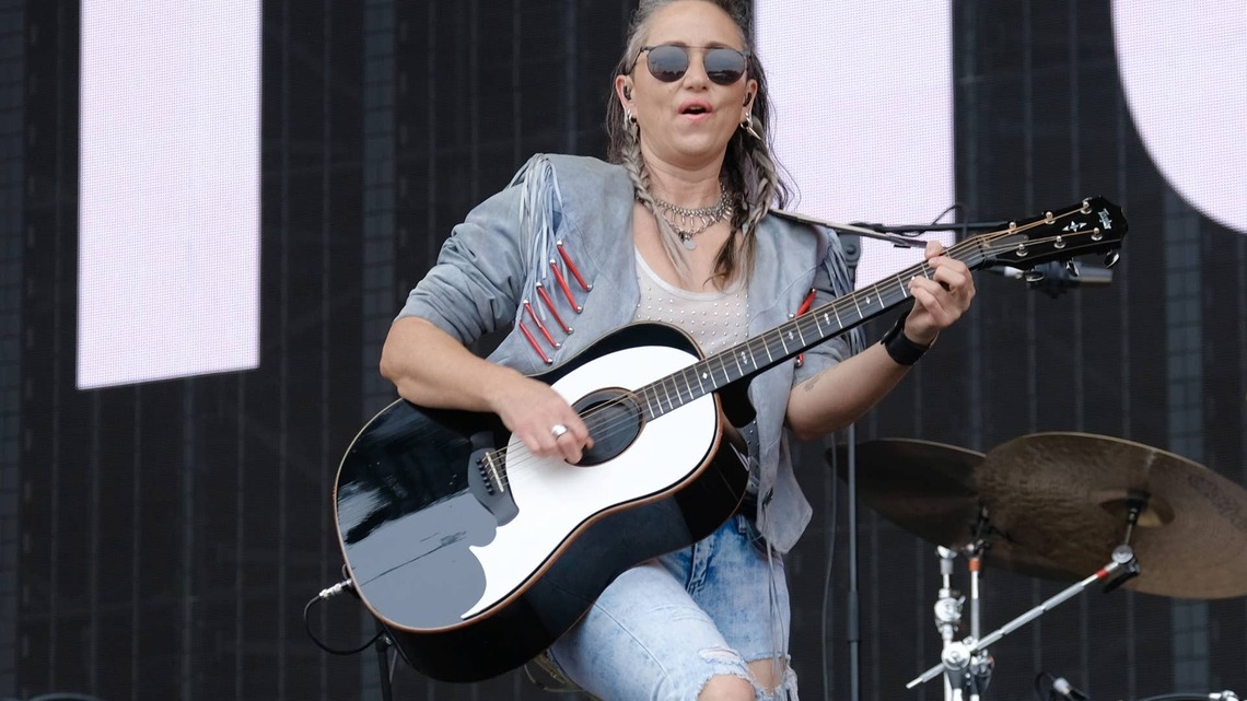 KT Tunstall Reveals Her Song for 'Devil Wears Prada 2' Was Cut: 'They Said Nah' 