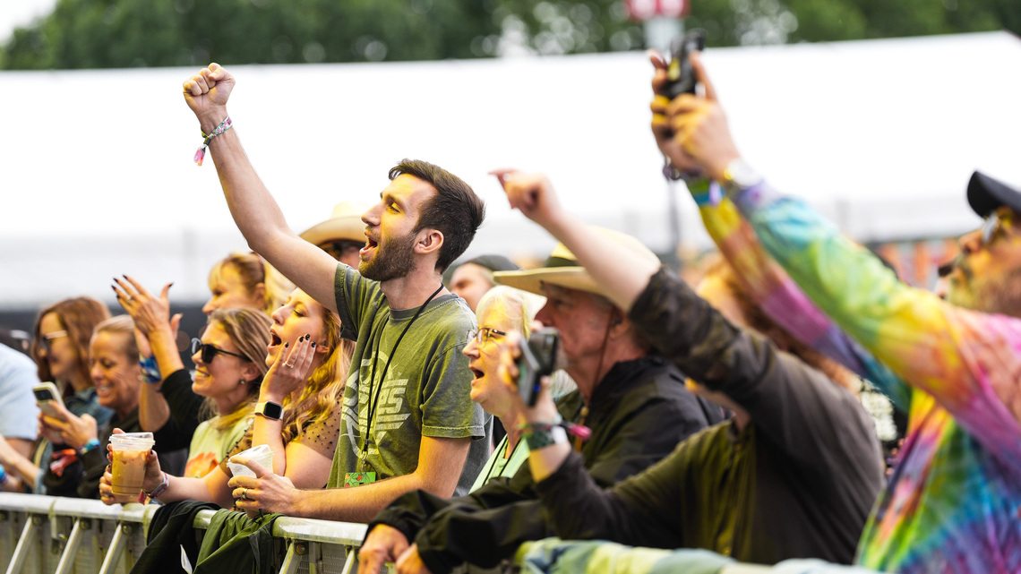 Is Bourbon & Beyond changing its branding? What organizers said