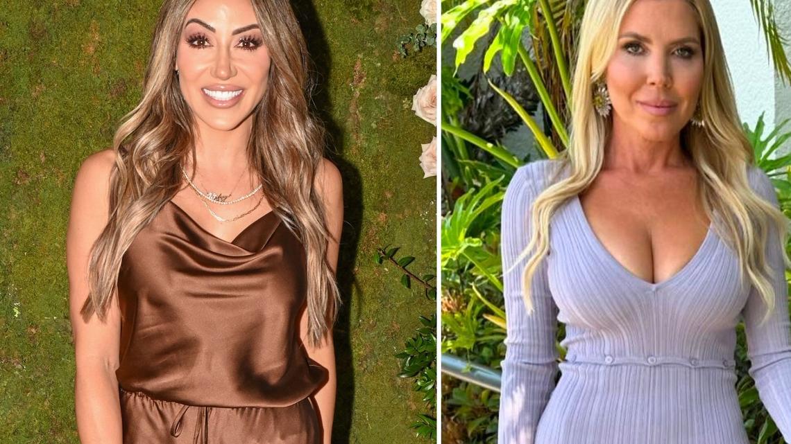Melissa Gorga Calls Out RHOC's Jen for 'F***ed Up' Comments About Her Face 
