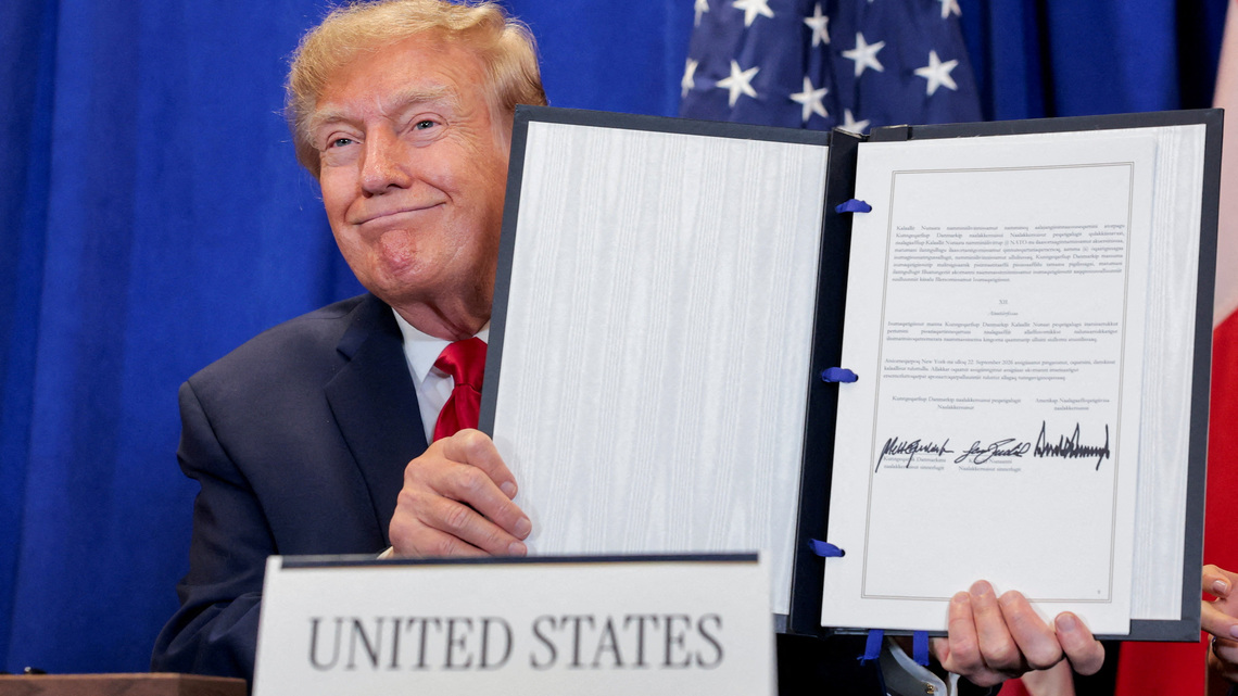 Explainer-What is in the US-Greenland-Denmark security deal?