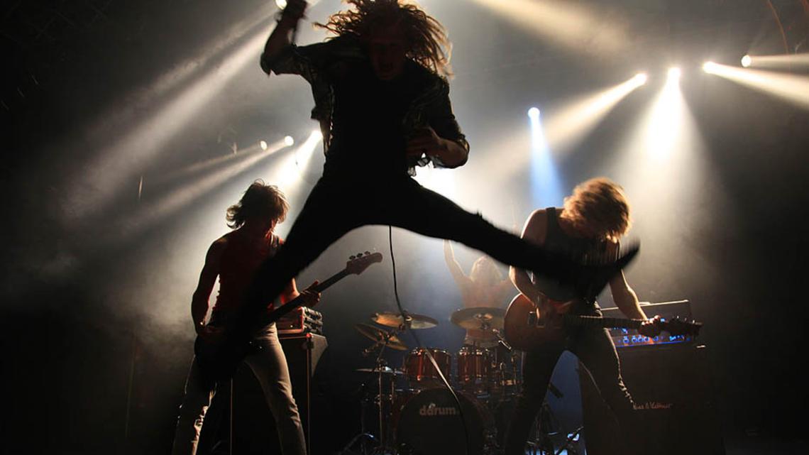 '90s Metal Band Announces North America Tour for the First Time in 18 Years 