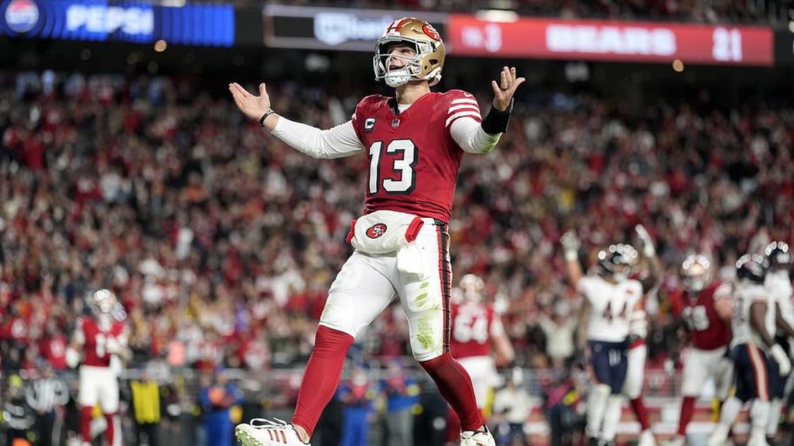 How Brock Purdy is Taking Right Approach for 49ers' Australia Game