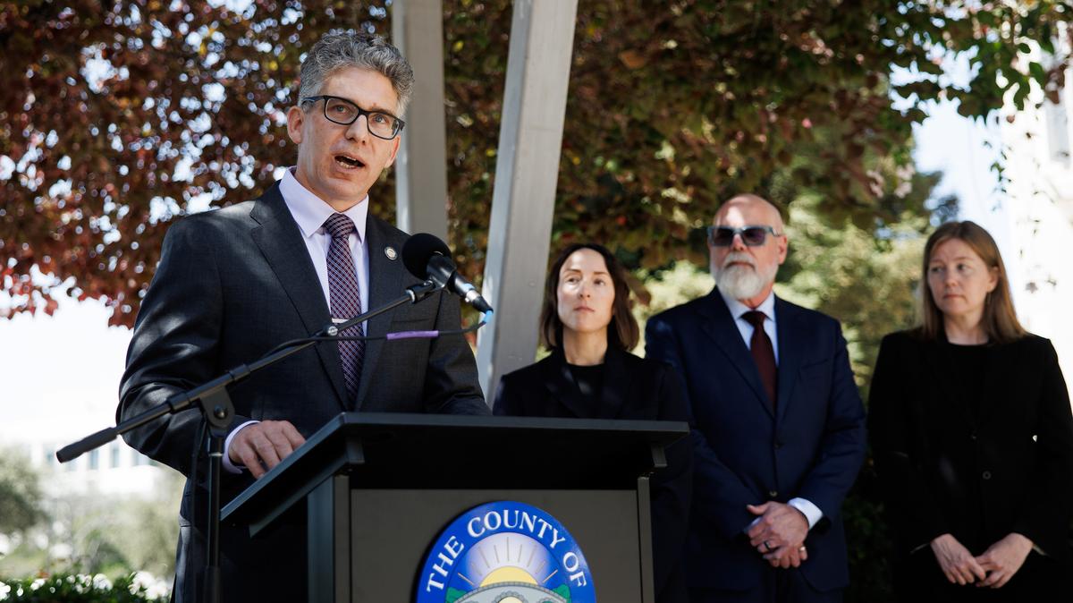 California county sues Meta, alleging it made billions from scam ads as Californians lost billions