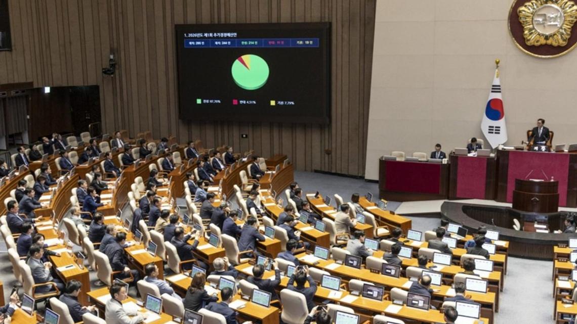 South Korea to give oil-price relief payments to 70% of citizens