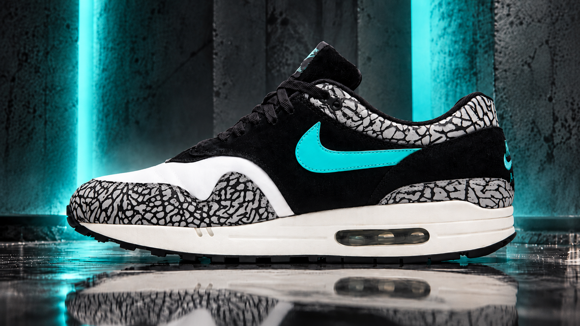 Nike Air Max 1 atmos 'Elephant': Where to Buy the Rare Retro Now