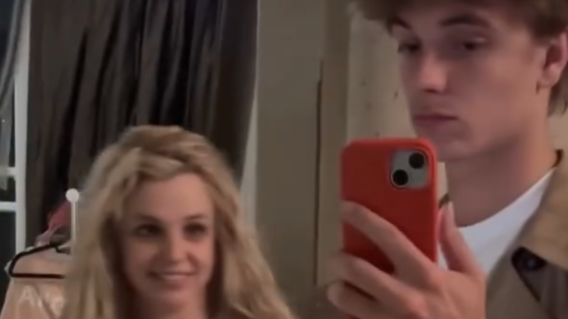 Britney Spears' Son Jayden, 19, Addresses Rumors His Mom Was Cloned 