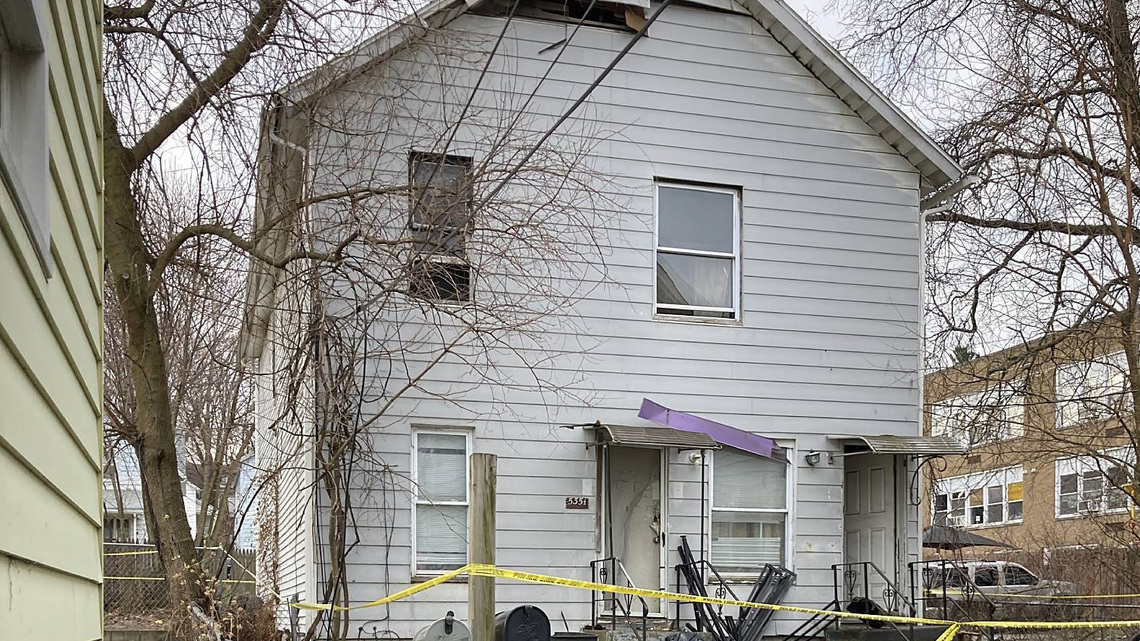 Fire killed three unattended children. Trial date is set for mother 