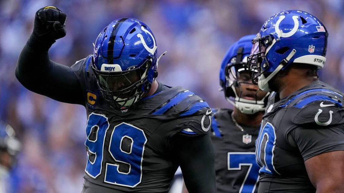 DeForest Buckner Trade Destinations: Five Landing Spots If Colts Deal Veteran DT