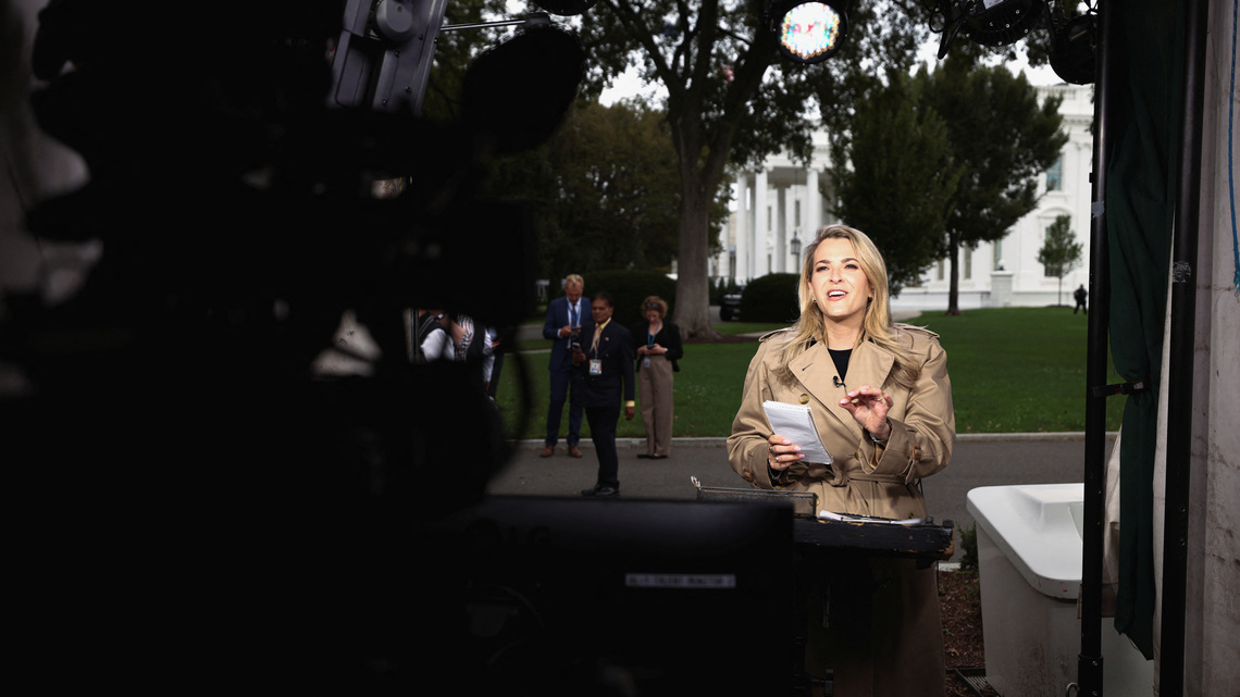 CNN, MS NOW, Politico ask judge to extend block on White House ban
