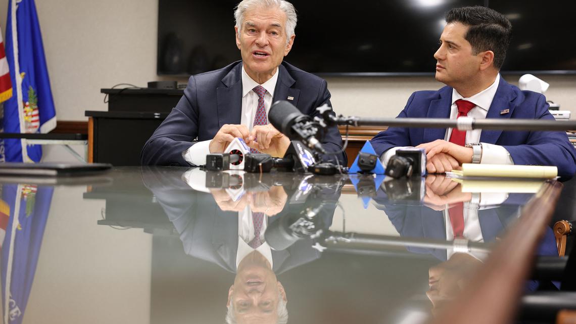 Anita Chabria: California is teetering on a healthcare cliff, but few are paying attention 