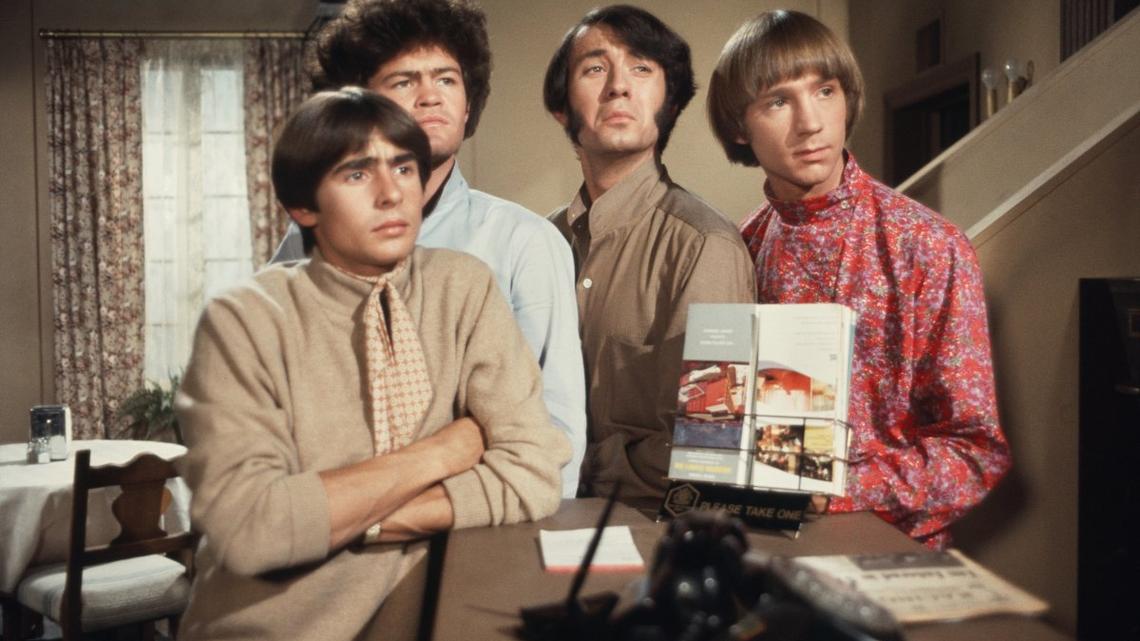 This Emmy-Winning Musical Sitcom Starred One of the '60s Biggest Pop Rock Bands 