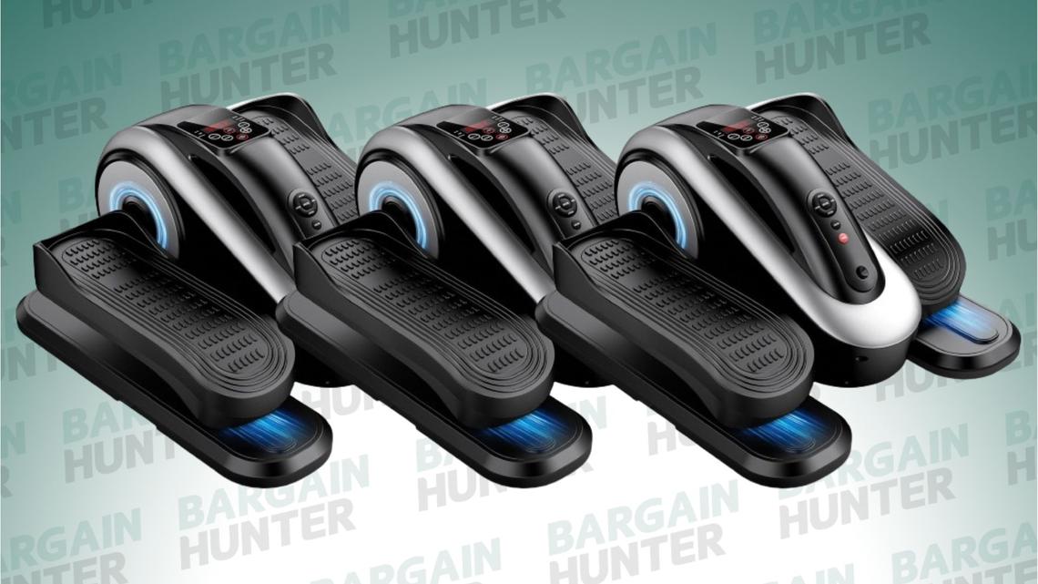 This Top-Rated, Low-Impact Exercise Tool Is More Than 75% Off on Amazon Right Now 