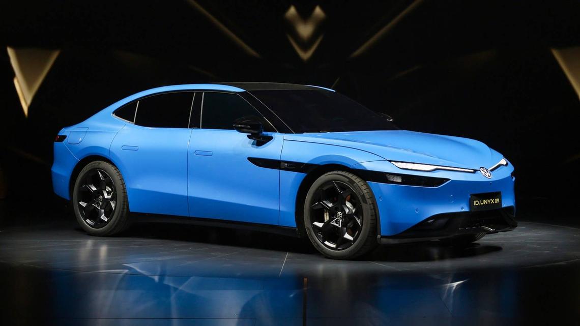 Volkswagen Group China