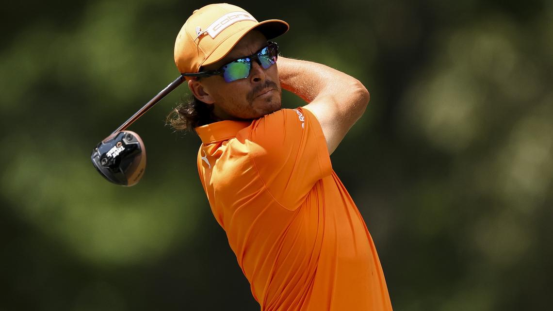 Golfer Rickie Fowler's Polarizing Orange Juice Preferences: 'I Like to Chew' 