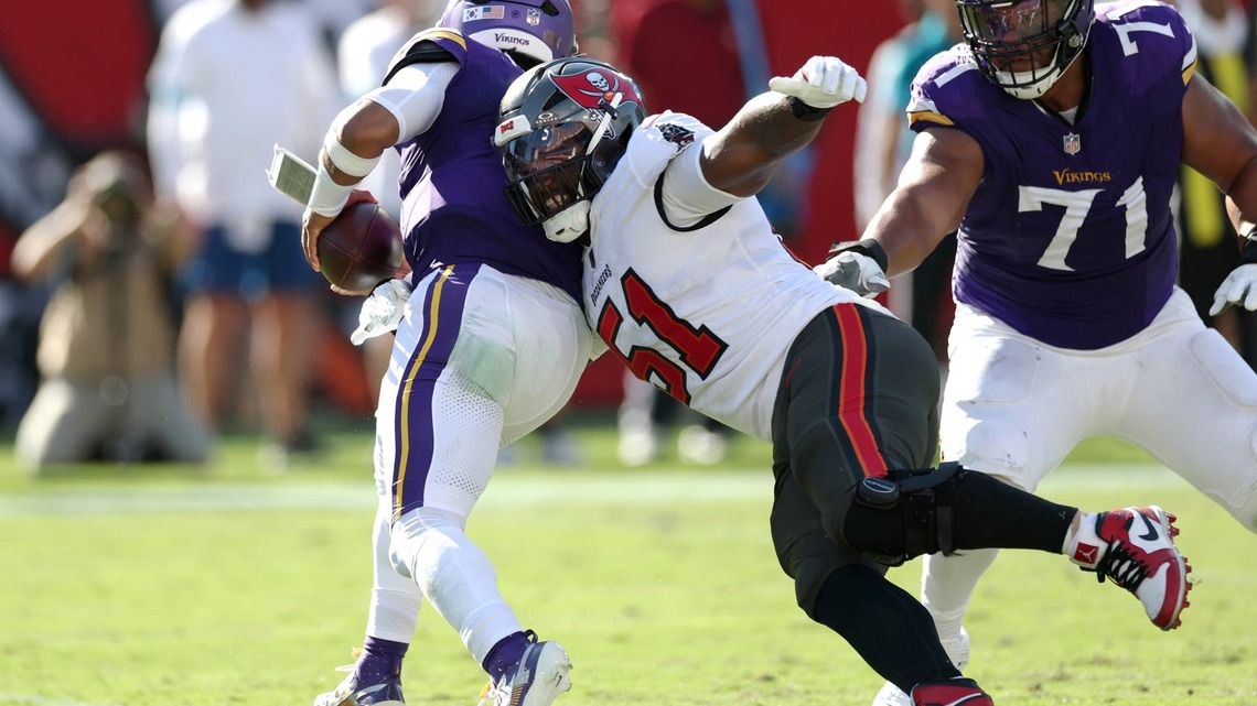 Six Things to Know About the Buccaneers Heading Into Week 4