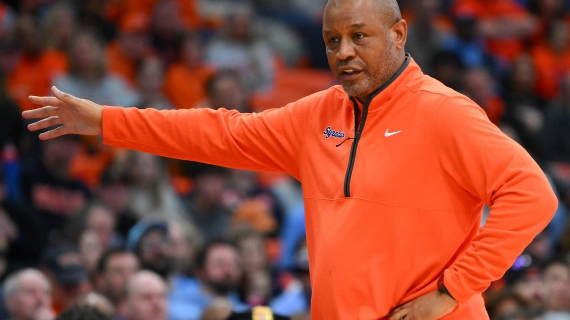 Ex-Syracuse coach Adrian Autry joins Virginia staff 