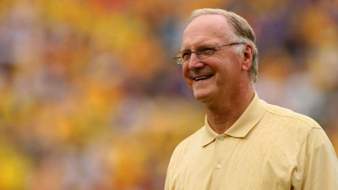 Jerry Stovall, LSU great and Heisman runner-up, dies at 85 