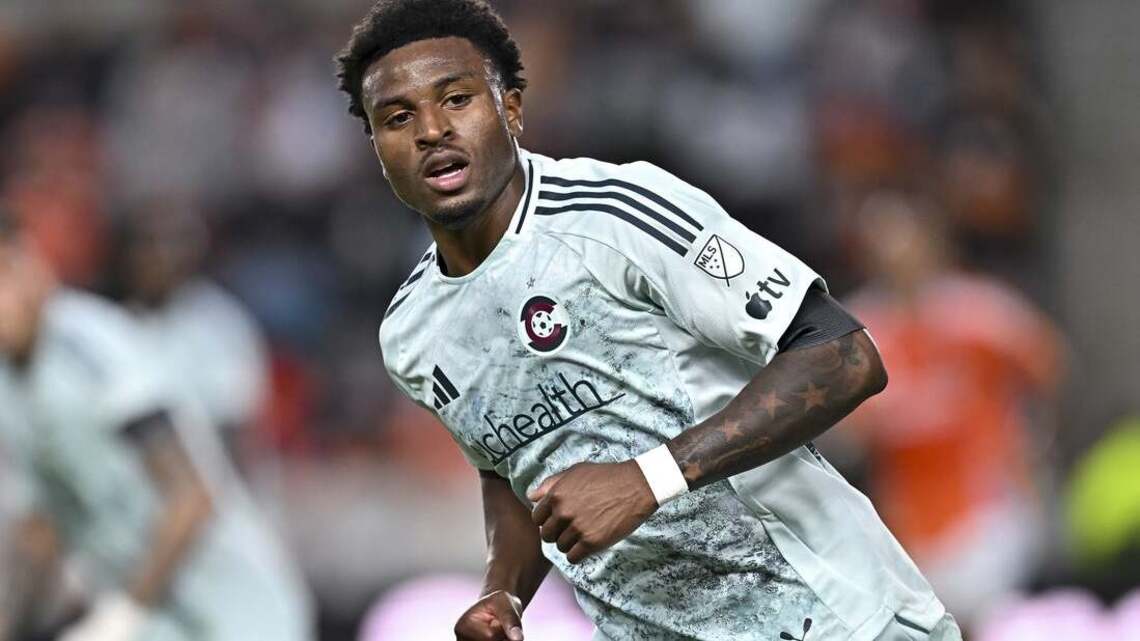 Rapids deal F Dante Sealy to Montreal for up to $1.7M