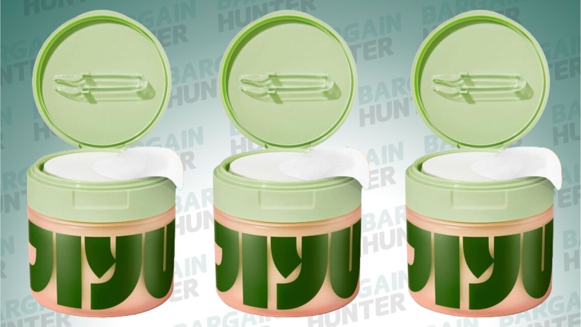 These Bestselling, Viral Facial Toner Pads Are Almost 30% Off on Amazon Right Now 