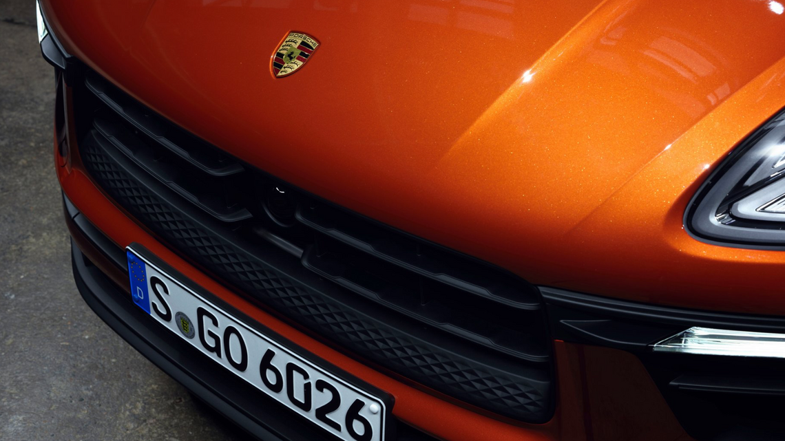 Porsche CEO Explains Why the Gas Macan Isn't Staying Dead 