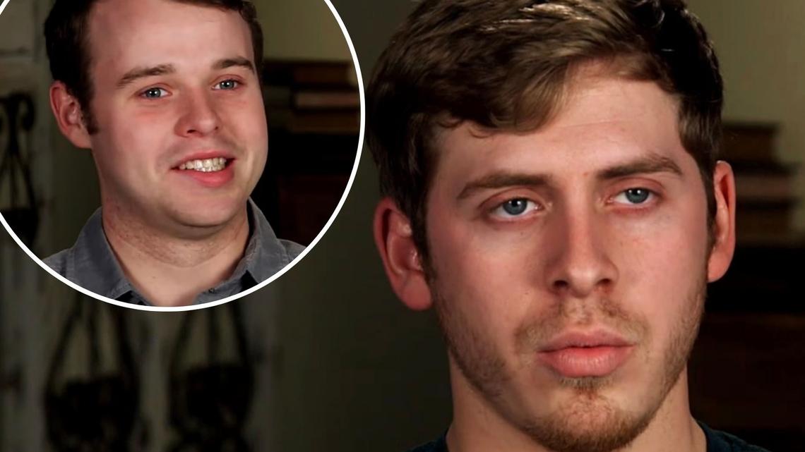 Joy-Anna Duggar's Husband Sent Joseph Duggar Letter of Support in Jail 