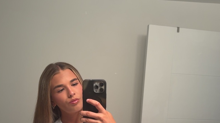Kai Trump Shows Off Her Freshman University Apartment in Divisive Video 