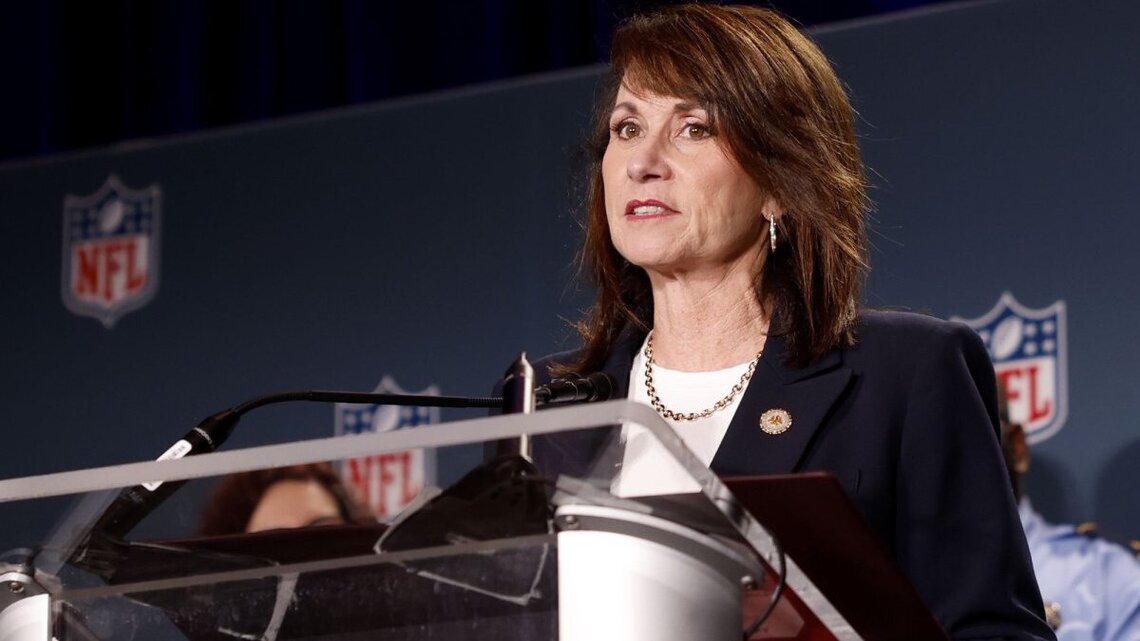 La. Supreme Court grants stay of AG Liz Murrill's indictment 