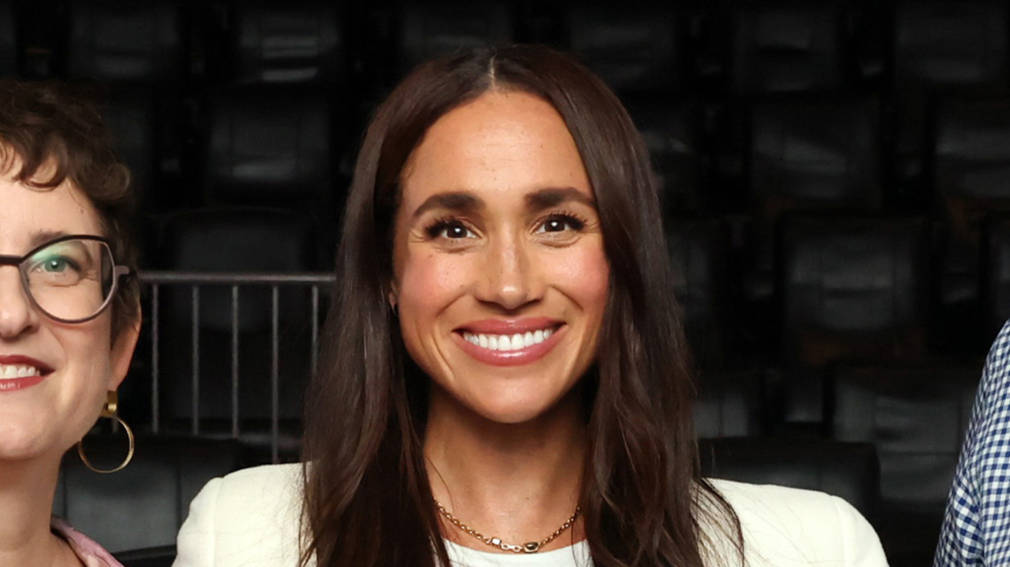 Meghan Markle Found the Perfect Shoe Style to Pair With Wide-Leg Pants 