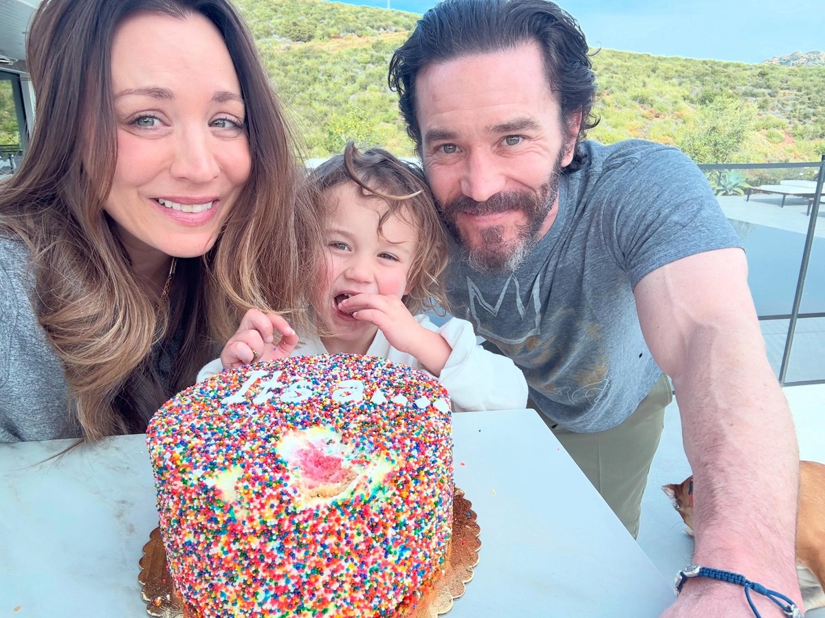  Courtesy of Kaley Cuoco/Instagram 
