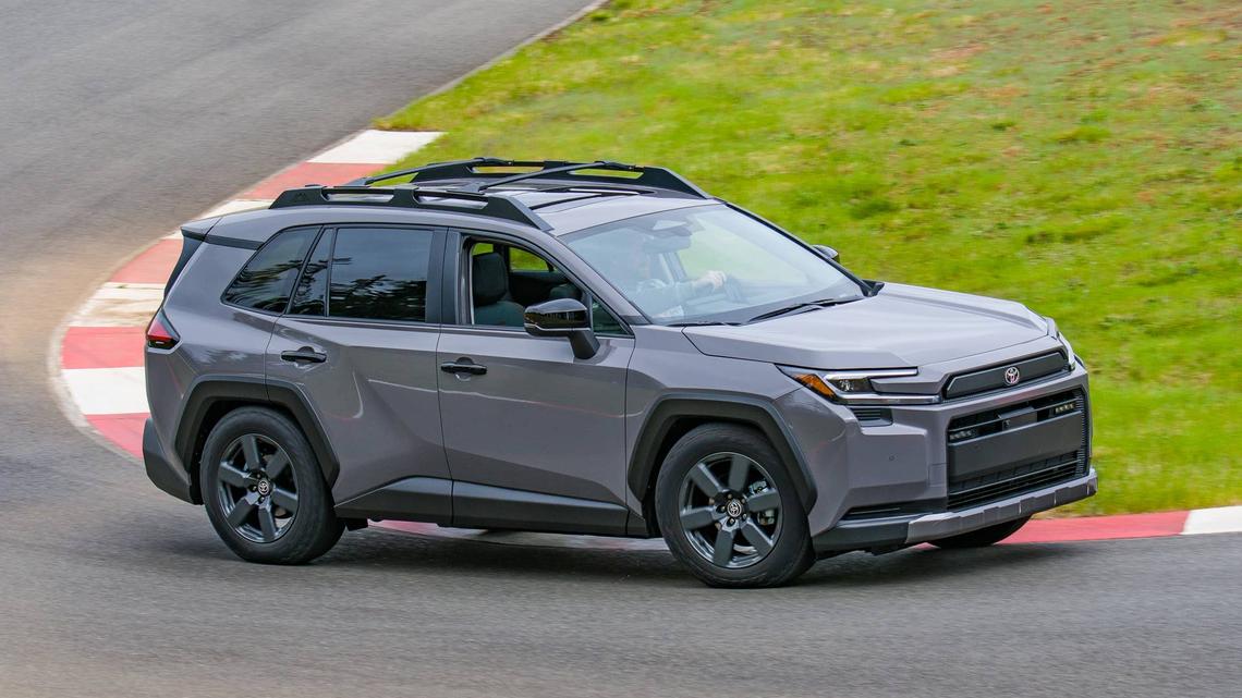 Toyota RAV4 Has Hidden Active Aero Tech Most Buyers Will Never Notice 