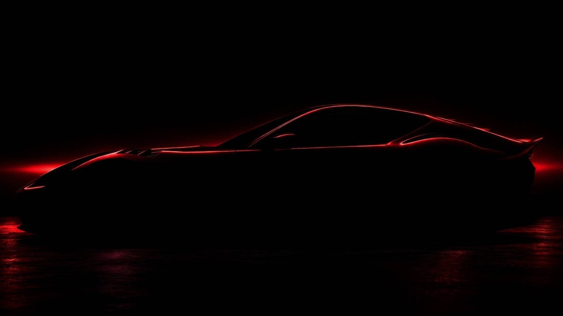 The Next Novitec N-Largo Will Be Based On The Ferrari 12Cilindri 