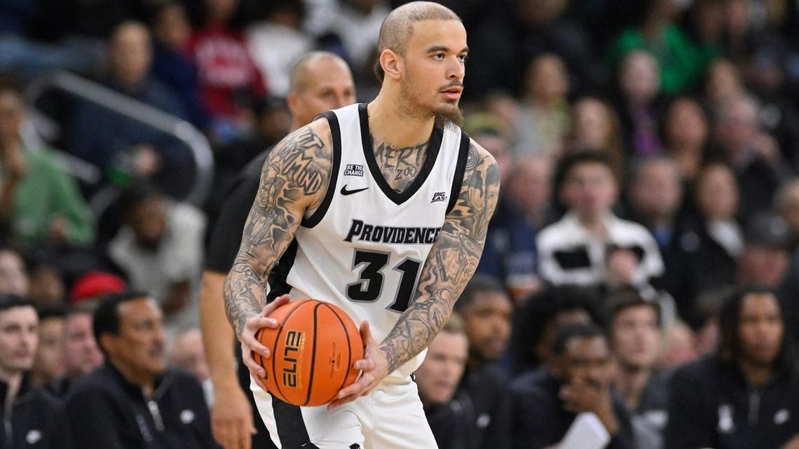 Providence F Duncan Powell arrested for disorderly conduct 