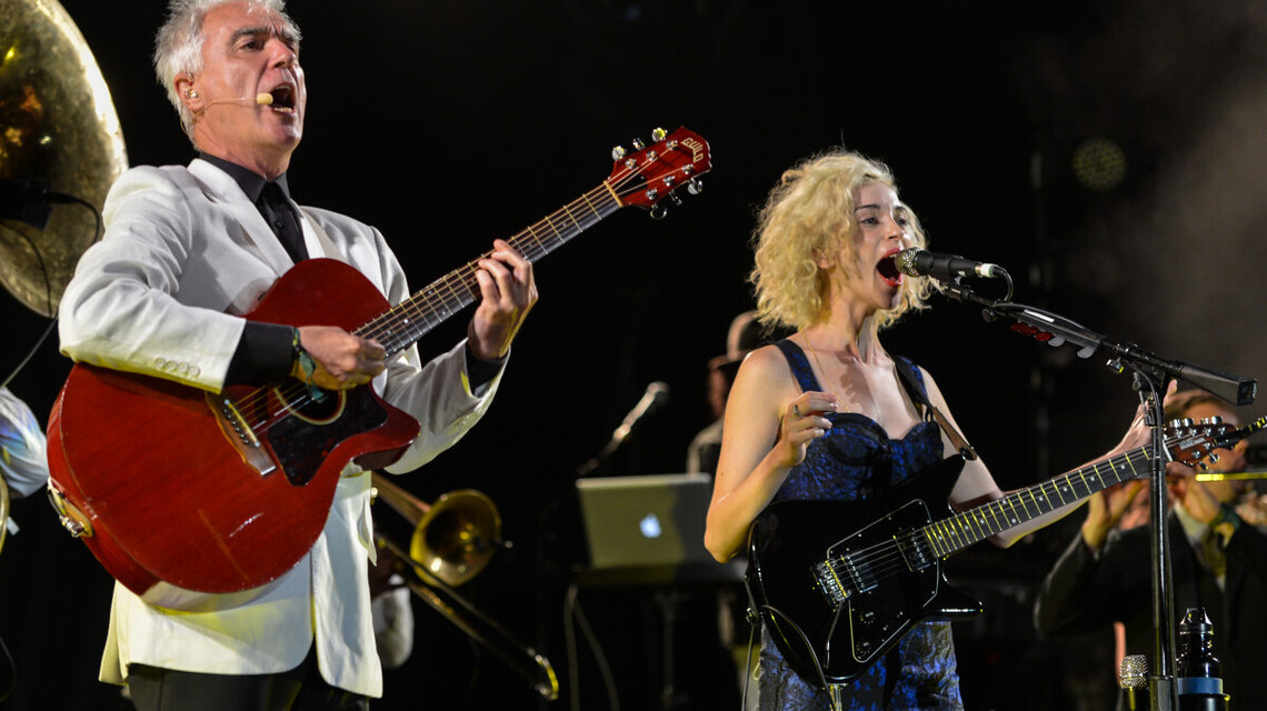 St. Vincent Brings Back Intimate Residency at This Hotel 