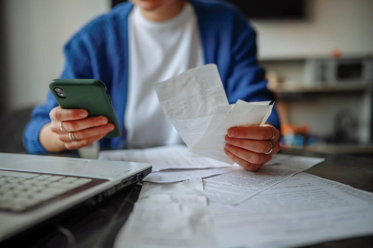  Gen Z budgets may be "stretched too thin," a new report shows. 