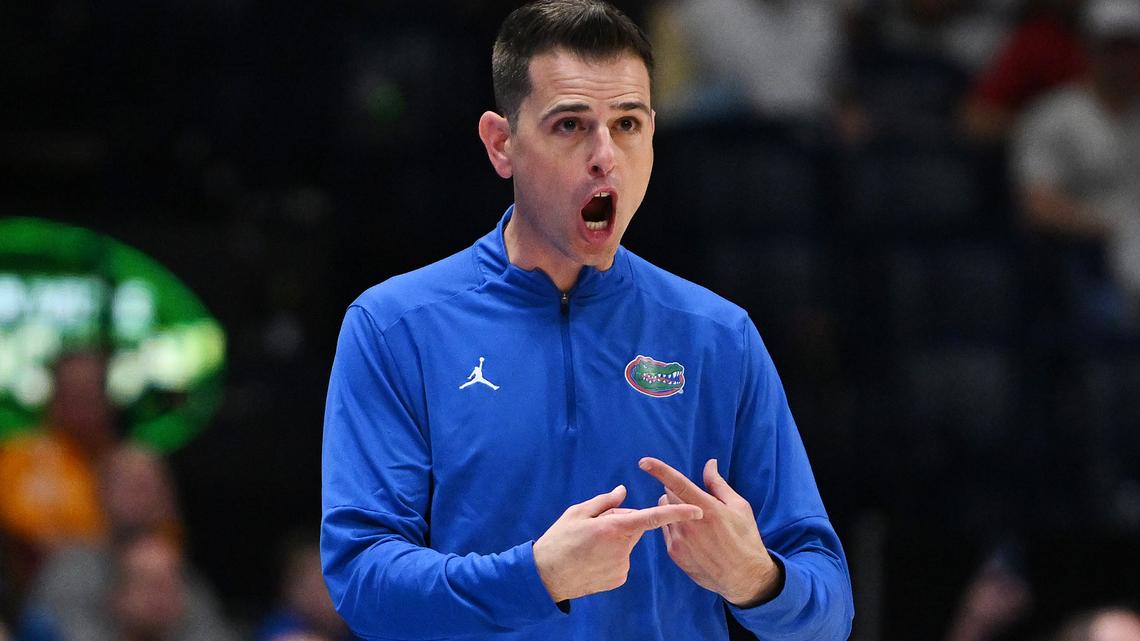 Florida secures No. 1 seed in NCAA Tournament's South Region