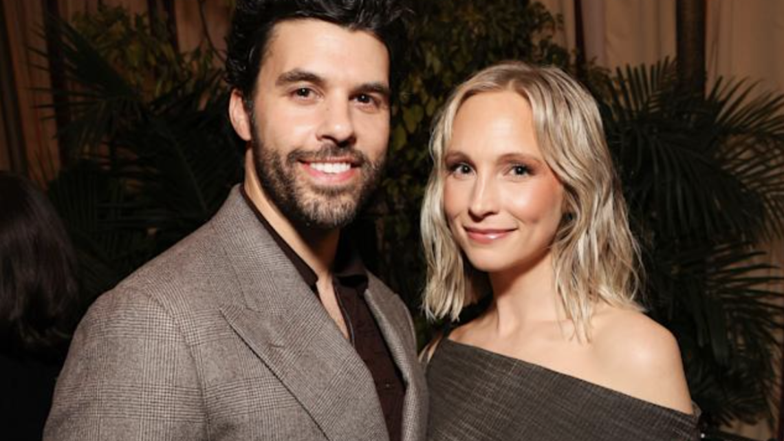 TV Co-stars Who Never Met on Set Finally Crossed Paths-Then Eloped in a Stunning Tennessee Wedding 