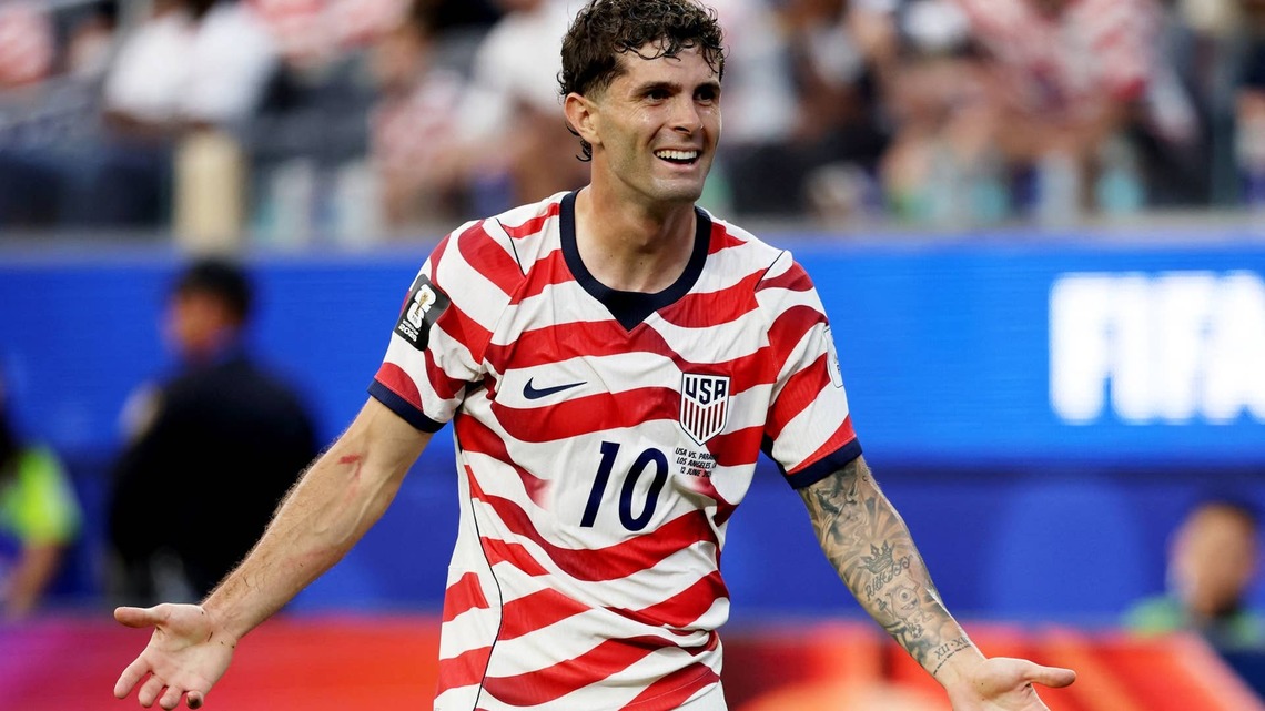 Christian Pulisic Releases Statement Amid Backlash to World Cup Exit 