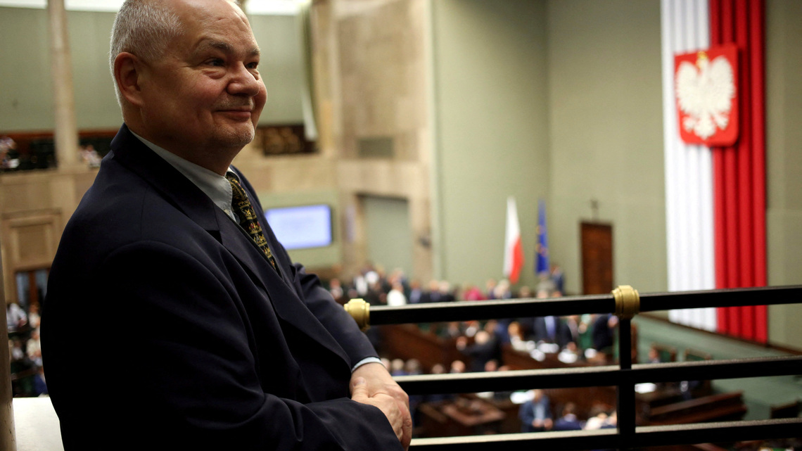 Polish parliamentary committee says central bank chief should face State Tribunal 
